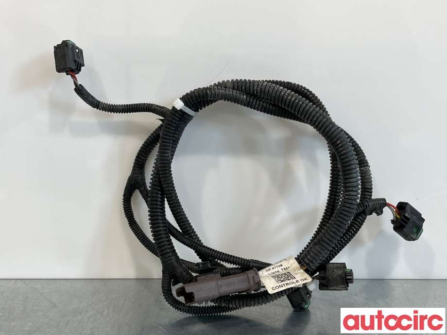 Ledningsnett til Citroën C4, Cactus, 2014-2017 (Fase 1)  (CITROEN|9803651780)