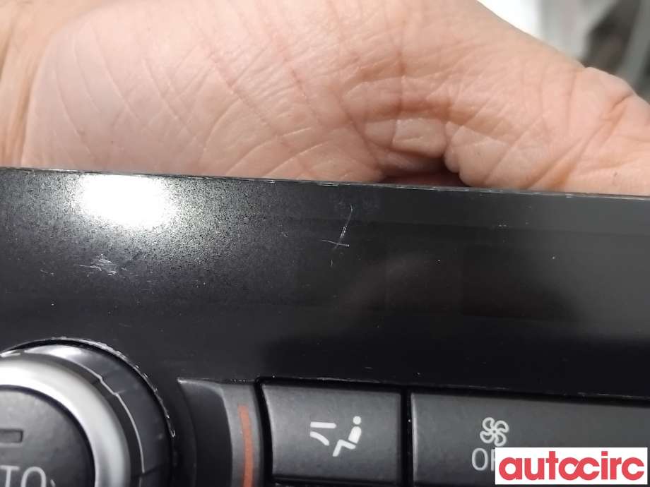 Varmeapparat betjening til BMW X5 2013-2018 (F15) (F15) (BMW|64119396076|90025-683|9396076)