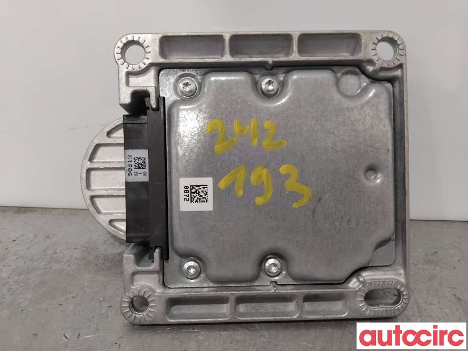 Airbag elektronikk til BMW X5 2013-2018 (F15) (F15) (BMW|34526882267|0265020872|34529500007)