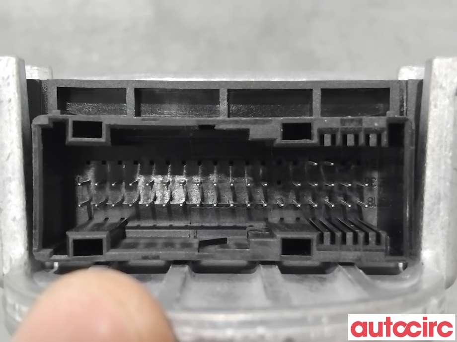 Airbag elektronikk til BMW X5 2013-2018 (F15) (F15) (BMW|34526882267|0265020872|34529500007)