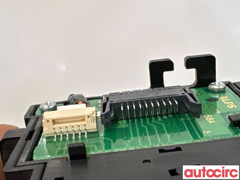 Bryter blink til Volvo XC70 2014-2016 (Type II, Fase 2)  (VOLVO|31456045||31394001)