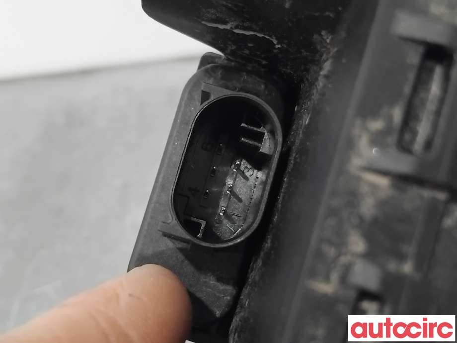 Pedal gass til BMW X5 2013-2018 (F15) (F15) (BMW|35406889822|6PV010435-33|3542-6853175)