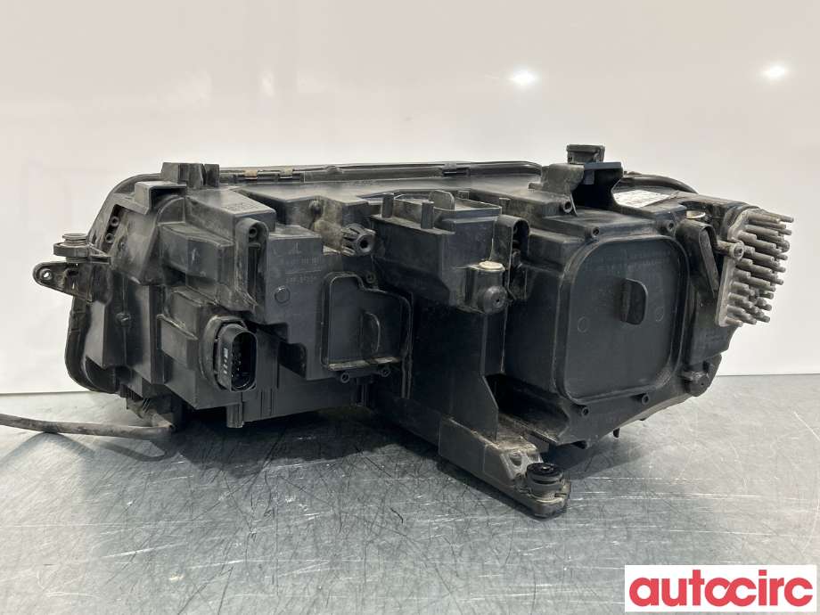 Frontlykt høyre halogen til VW Tiguan 2016-2020 (Type II, Fase 1)  (5NB941114E|030110123600|)