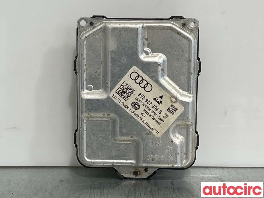 Styreenhet xenon/ballast til VW Tiguan 2016-2020 (Type II, Fase 1) (VOLKSWAGEN|5NA998399A|202712-20AH|8V0907399B)