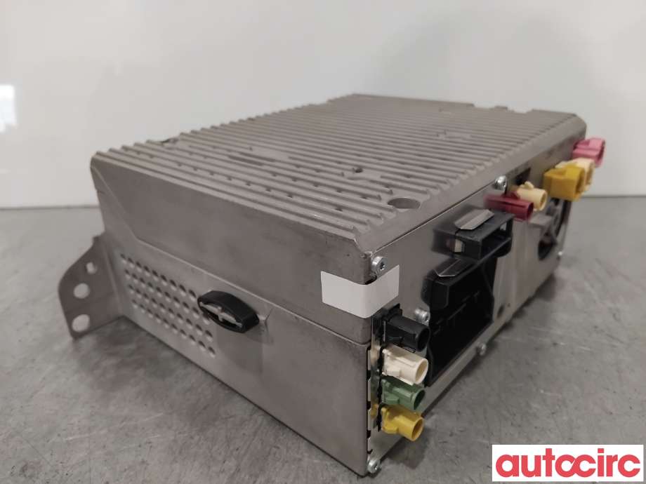 Bilstereo navigasjon til BMW X5 2013-2018 (F15) (F15) (BMW|65126833996|HBB241|65128804457)