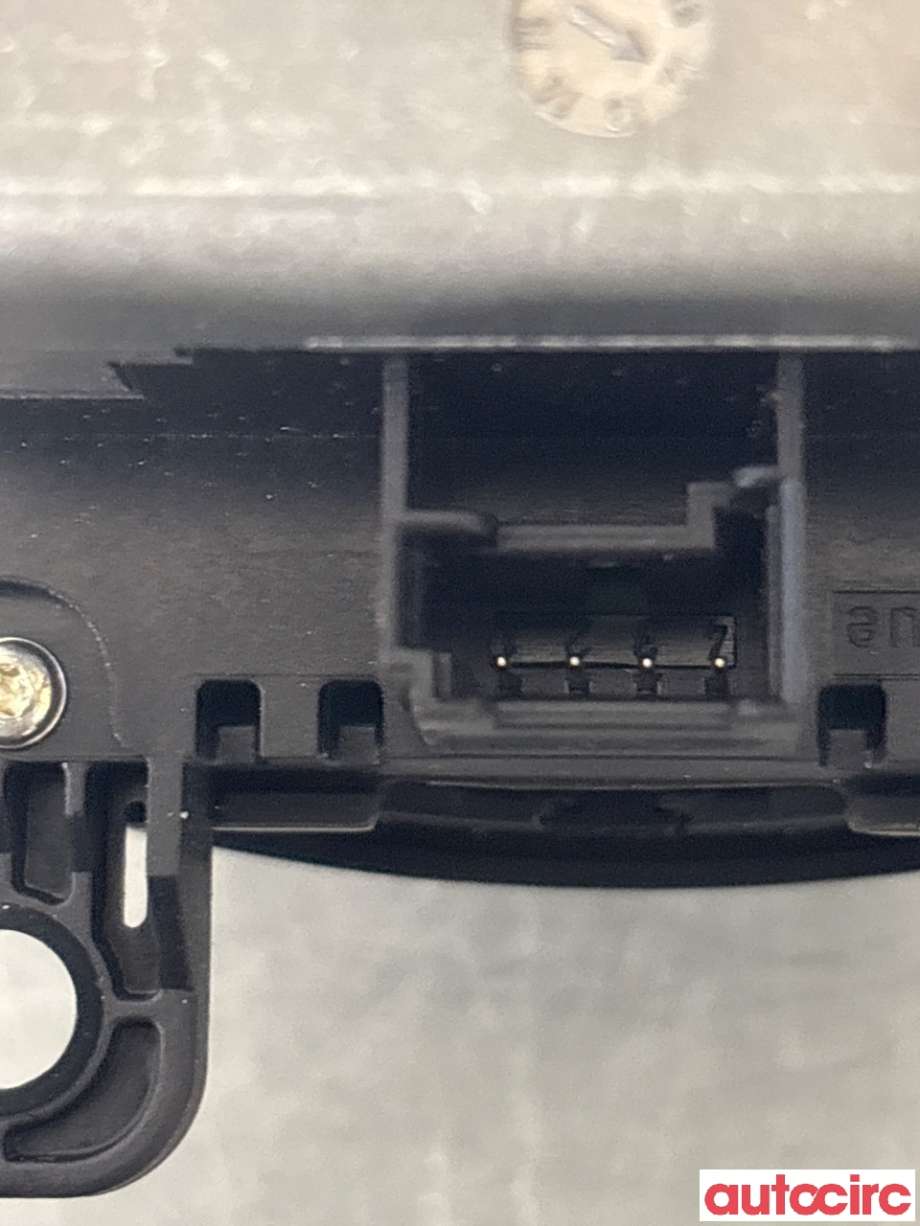 Bryter diverse til BMW 3-Serie 2012-2018 (F30/F31/F34) (F30/F31/F34) (BMW|65829267955|)
