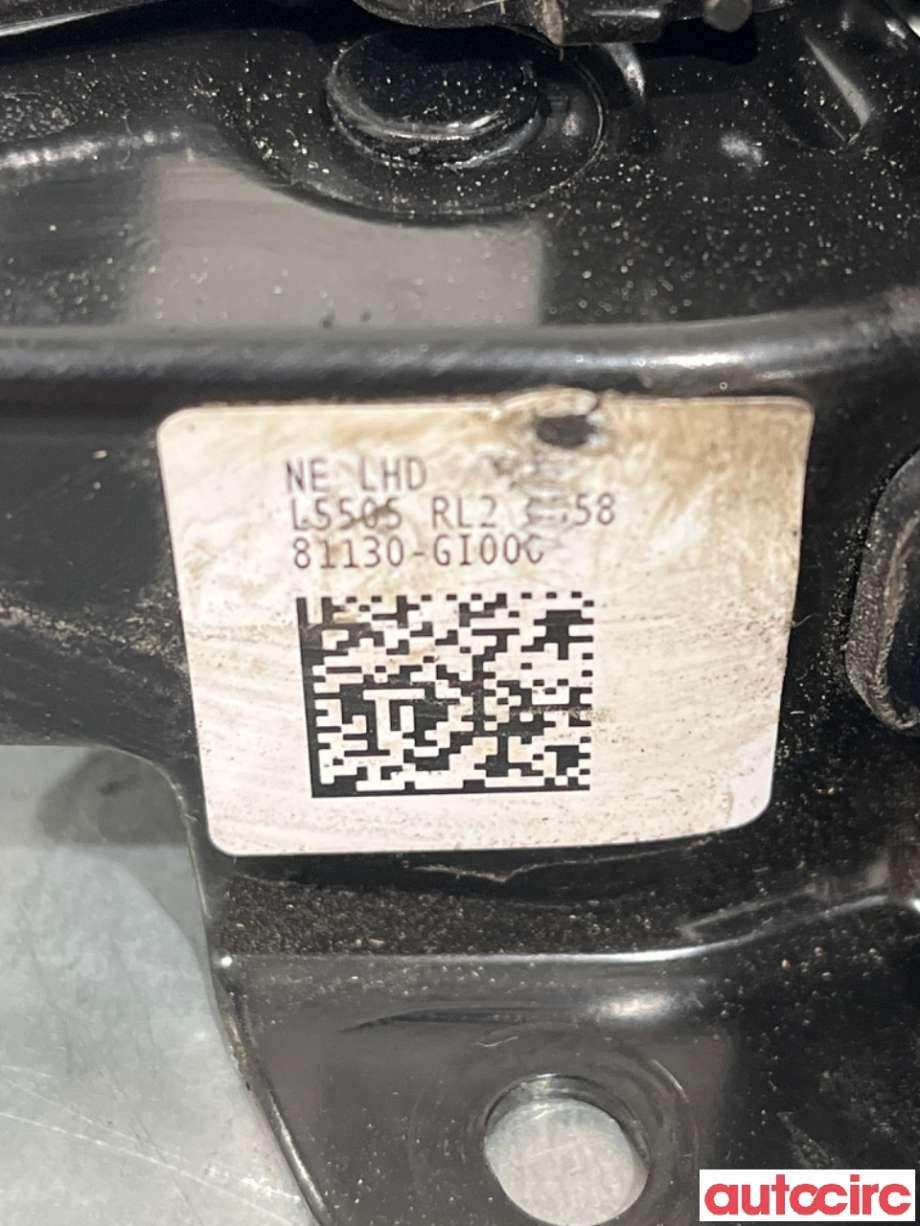 Panserlås til Hyundai Ioniq 5 2021-->>  (HYUNDAI|81130GI000||81130-GI000)