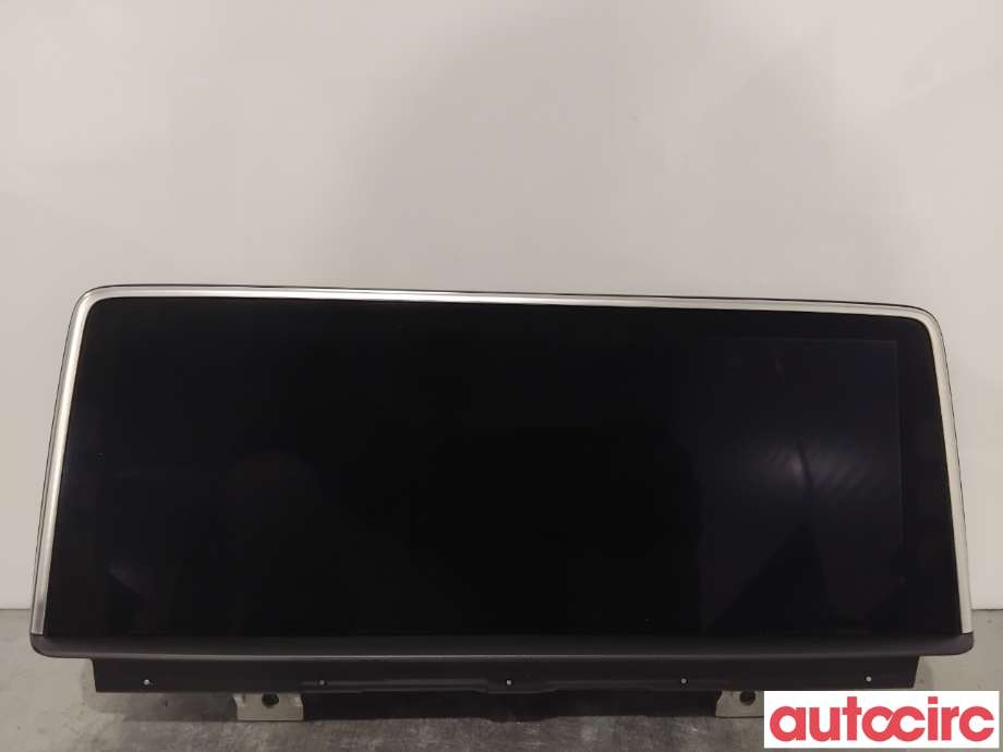 Instrument kjørecomputer til BMW X5, 2013-2018 (F15) (F15) (BMW|65506816387)