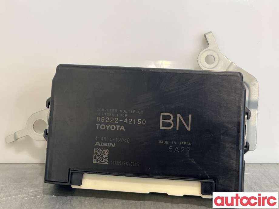 Styreenhet elektrisk bakluke til Toyota RAV4 2019-->> (Type V) (TOYOTA|8922242150)