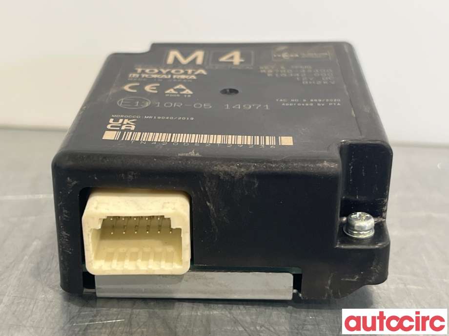 Styreenhet nøkkelfri/keyless til Toyota RAV4 2019-->> (Type V)  (TOYOTA|897B042400)