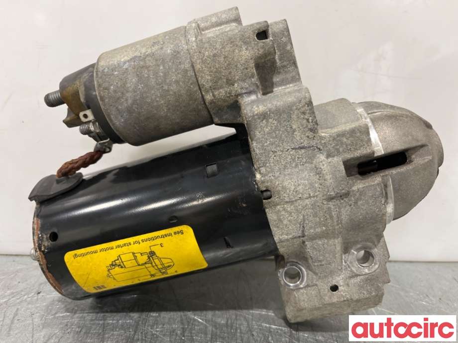 Starter diesel til BMW X3, 2010-2017 (F25) (F25) (BMW|12418570238)