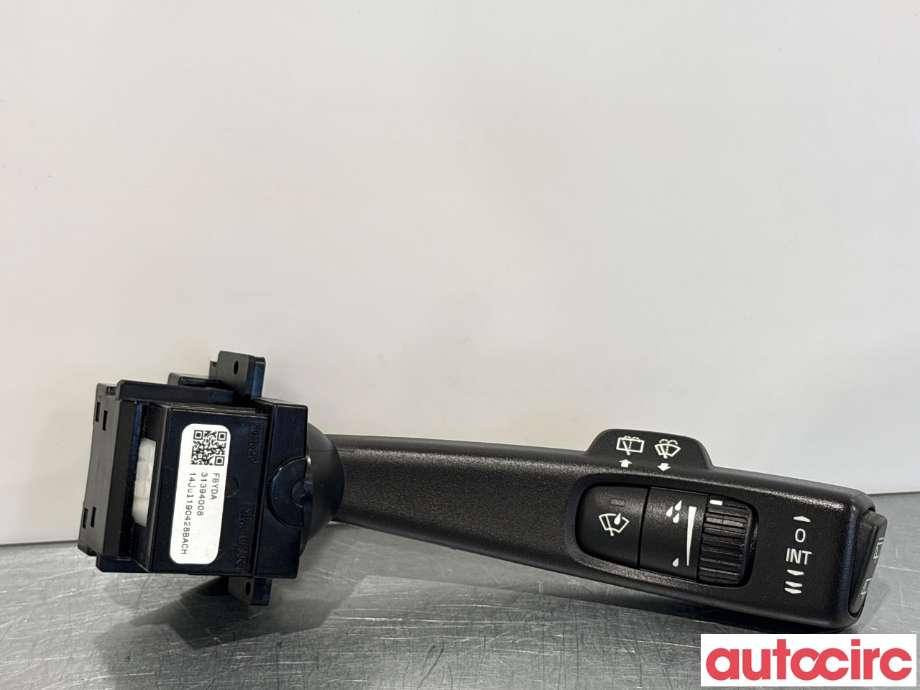 Bryter visker til Volvo XC70, 2014-2016 (Type II, Fase 2)  (VOLVO|31456042)