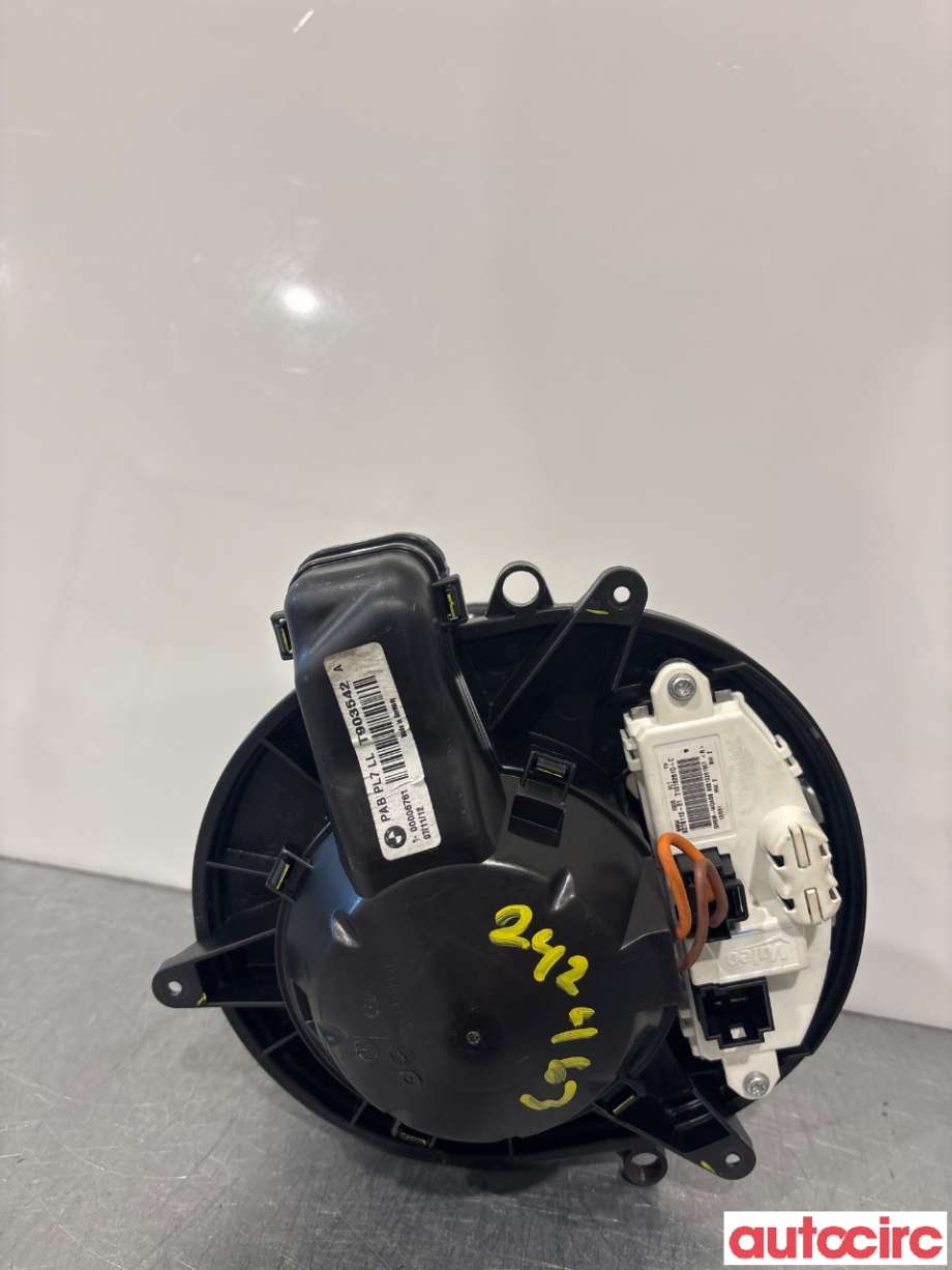Varmeapparat motor til BMW 3-Serie 2012-2018 (F30/F31/F34) (F30/F31/F34) (BMW|64119350395||T903542)