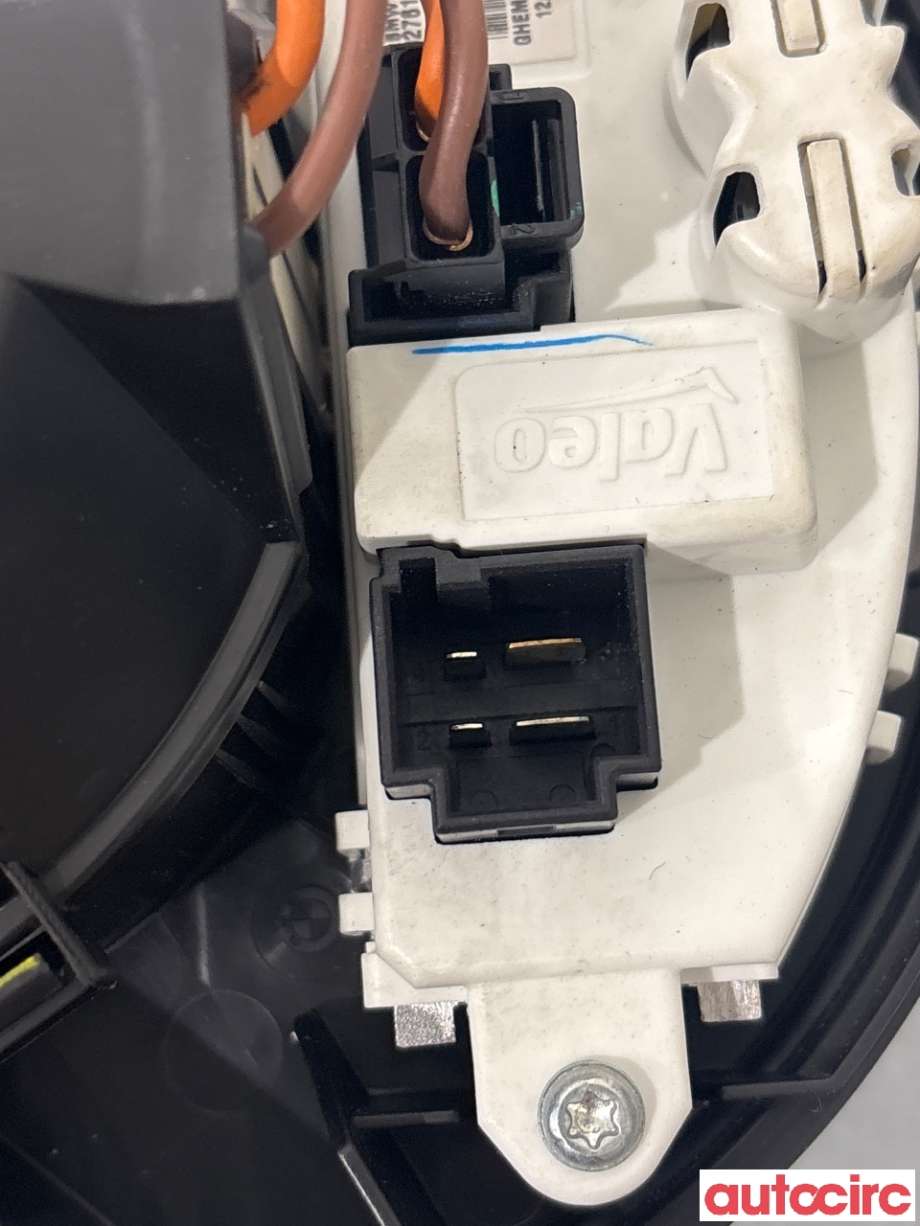 Varmeapparat motor til BMW 3-Serie 2012-2018 (F30/F31/F34) (F30/F31/F34) (BMW|64119350395||T903542)