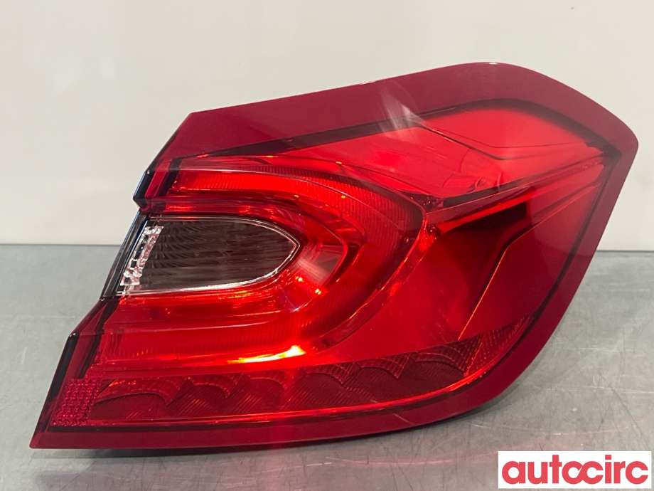 Baklykt høyre til Ford Fiesta, 2017-->> (Type VII) (FORD|2687484)