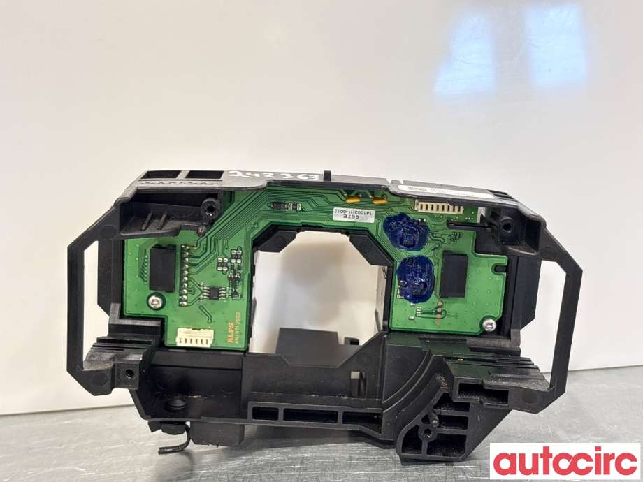 Bryter combi til Volvo XC70, 2014-2016 (Type II, Fase 2)  (VOLVO|31456048)