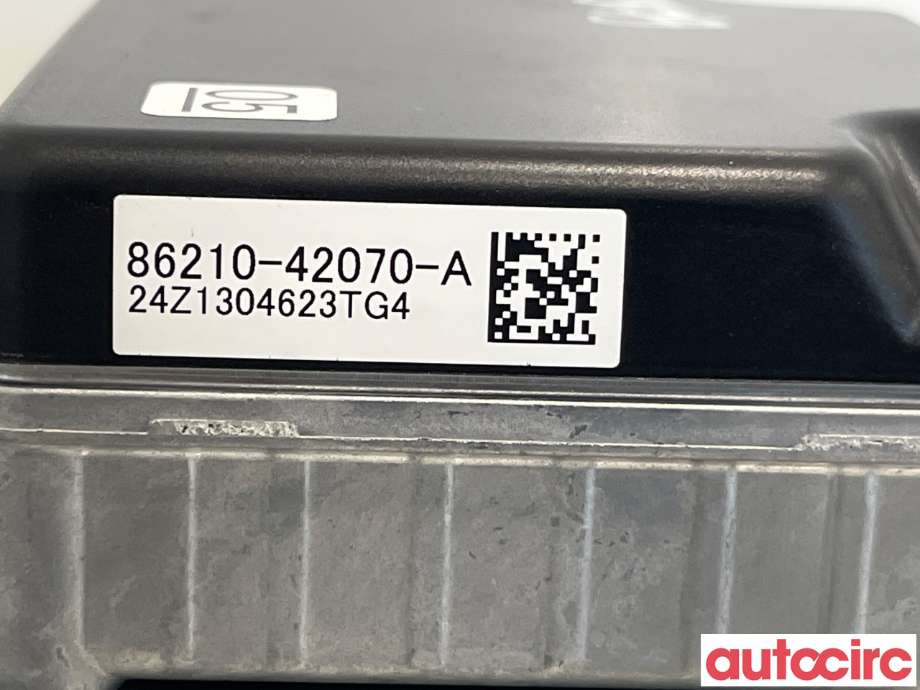 Styreenhet diverse til Toyota RAV4 2019-->> (Type V) (TOYOTA|8621042070)