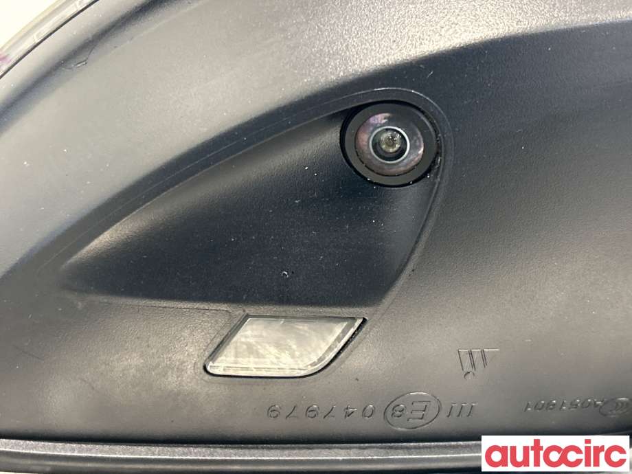 Speil høyre til VW Tiguan 2016-2020 (Type II, Fase 1) (VOLKSWAGEN|5NB857508T||5NB857502)