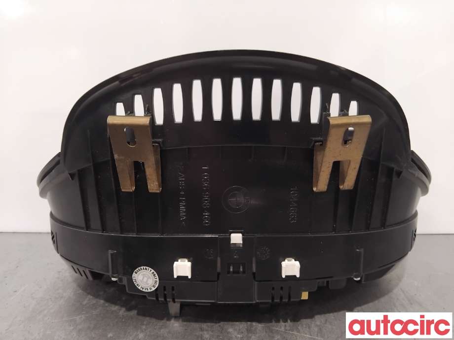 Instrumentpanel til BMW X5 2013-2018 (F15) (F15) (BMW|62108795235|0263726505|6210-8795235)