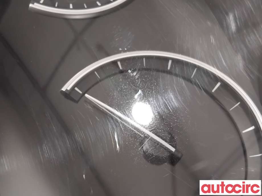 Instrumentpanel til BMW X5 2013-2018 (F15) (F15) (BMW|62108795235|0263726505|6210-8795235)