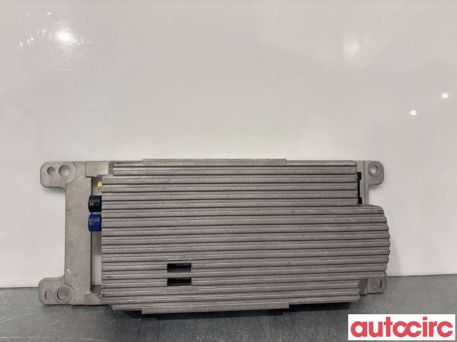 Bilstereo forsterker til BMW 3-Serie 2012-2018 (F30/F31/F34) (F30/F31/F34) (BMW|84109257150||9257150)