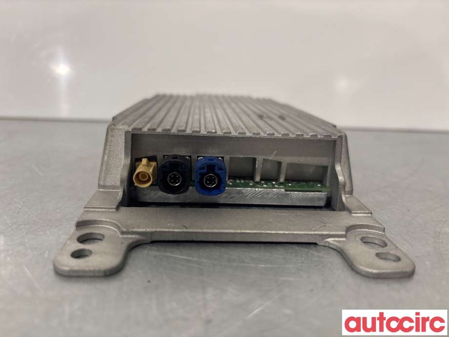Bilstereo forsterker til BMW 3-Serie 2012-2018 (F30/F31/F34) (F30/F31/F34) (BMW|84109257150||9257150)