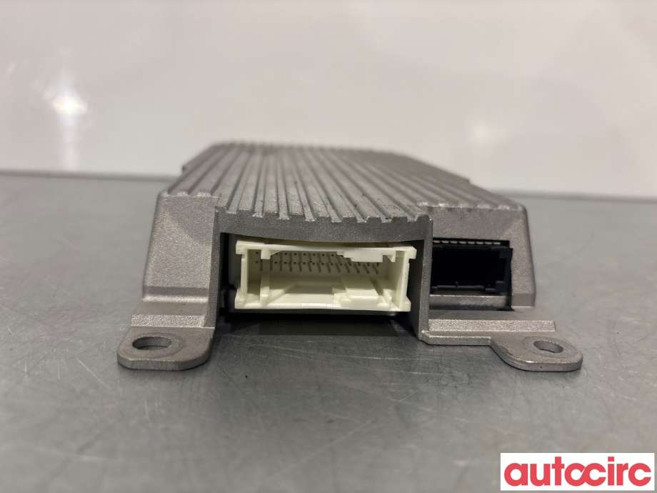 Bilstereo forsterker til BMW 3-Serie 2012-2018 (F30/F31/F34) (F30/F31/F34) (BMW|84109257150||9257150)