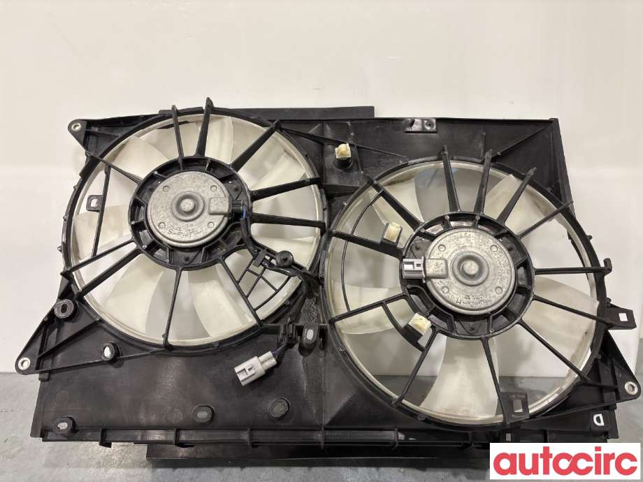 Kjølevifte til Toyota RAV4 2013-2015 (Type IV, Fase 1) (TOYOTA|1671126131|)