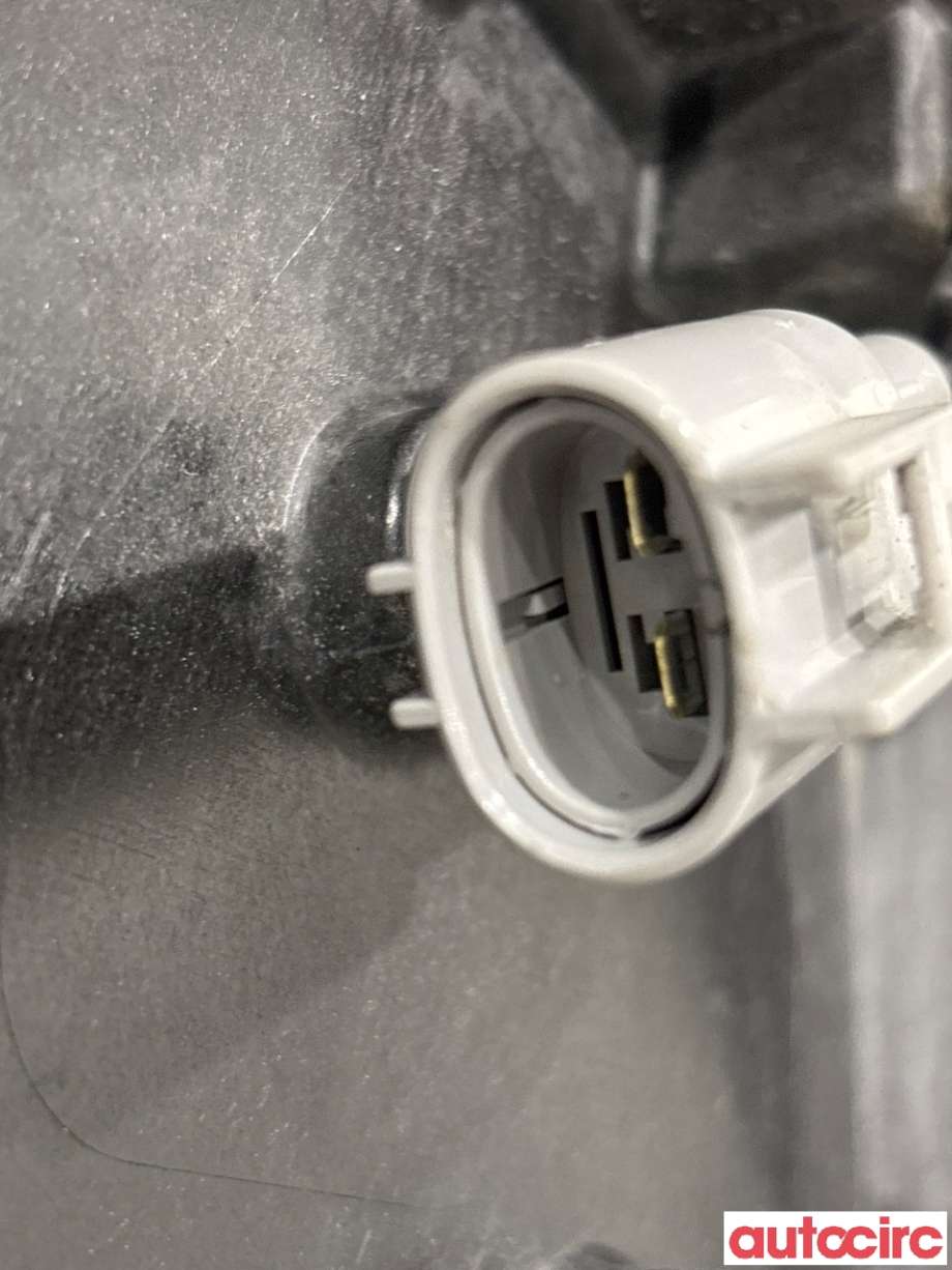 Kjølevifte til Toyota RAV4 2013-2015 (Type IV, Fase 1) (TOYOTA|1671126131|)
