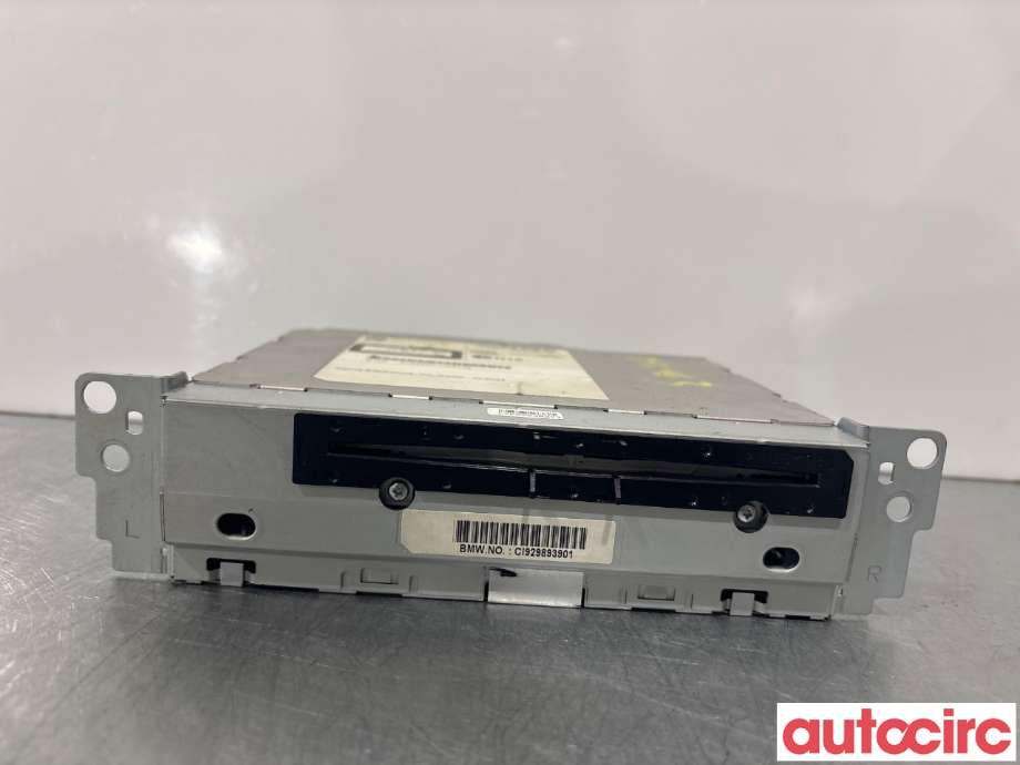 Bilstereo til BMW 3-Serie 2012-2018 (F30/F31/F34) (F30/F31/F34) (BMW|65129292322||9298939)