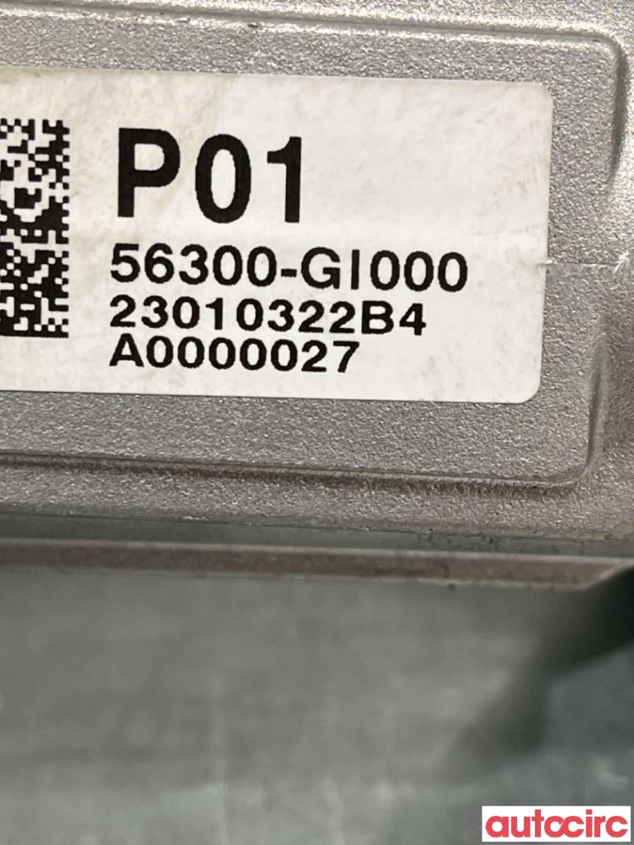 Rattaksel til Hyundai Ioniq 5 2021-->> (HYUNDAI|56310GI000||56300-GI000)