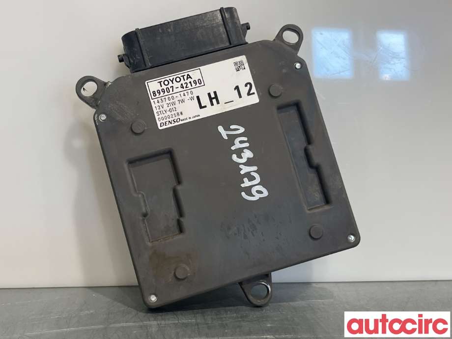Styreenhet xenon/ballast til Toyota RAV4 2019-->> (Type V) (TOYOTA|8105642G00)