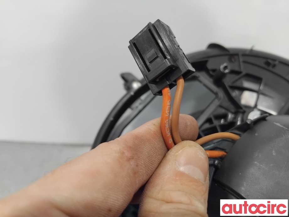 Varmeapparat motor til BMW X5 2013-2018 (F15) (F15) (BMW|64119291177|T10289890-P|)