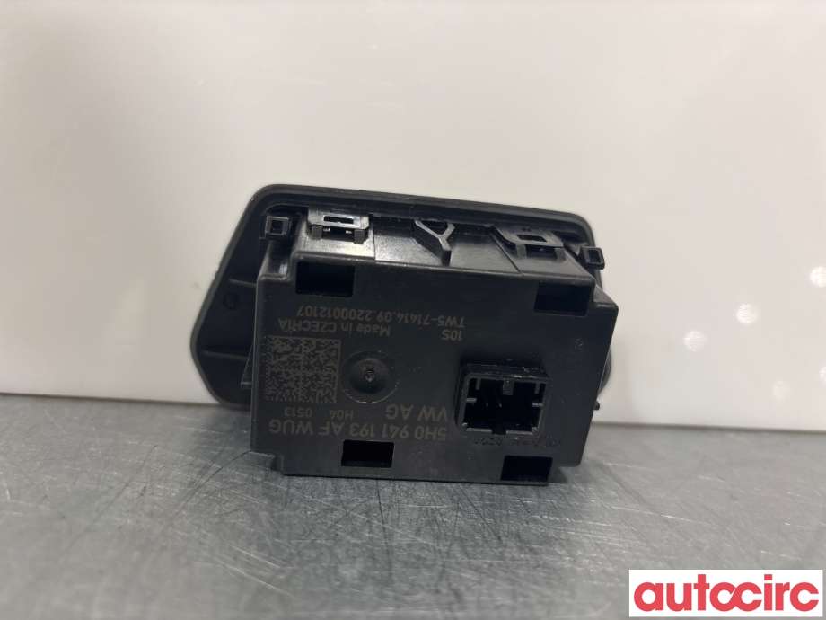 Bryter lys til VW Caddy 2020-->> (Type IV) (VOLKSWAGEN|5H0941193AF|)