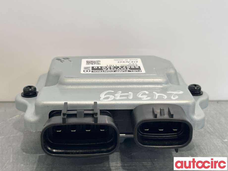 Styreenhet drivstoffpumpe til Toyota RAV4 2019-->> (Type V) (TOYOTA|8957142010)