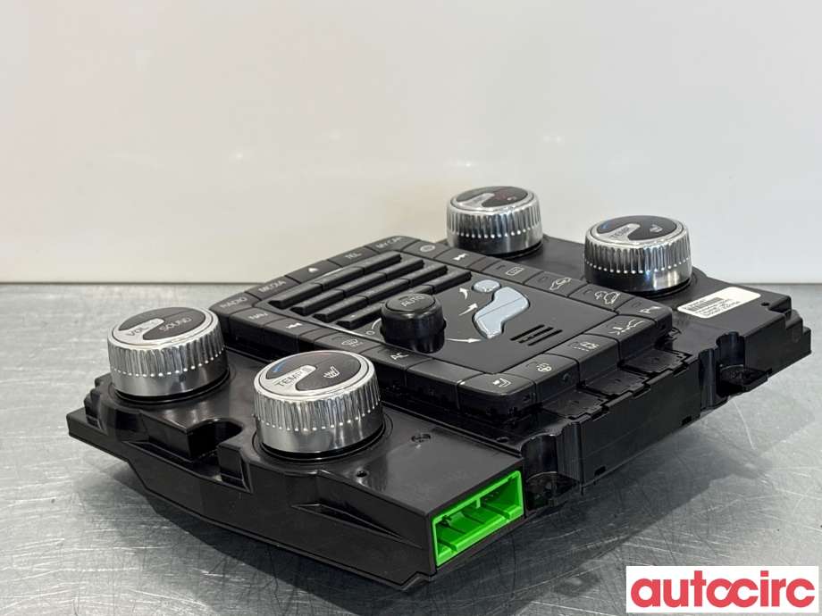 Varmeapparat betjening til Volvo XC70 2014-2016 (Type II, Fase 2)  (VOLVO|31443425||31398587)