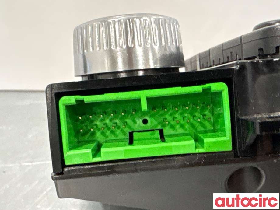 Varmeapparat betjening til Volvo XC70 2014-2016 (Type II, Fase 2)  (VOLVO|31443425||31398587)