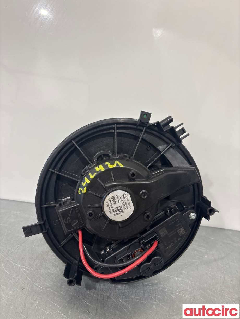 Varmeapparat motor til VW Caddy 2020-->> (Type IV)  (VOLKSWAGEN|5WB819015C|)