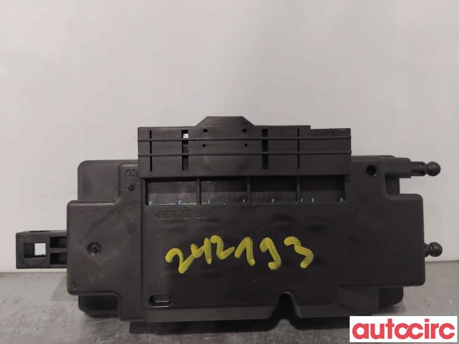 Airbag elektronikk til BMW X5, 2013-2018 (F15) (F15) (BMW|65777911608)