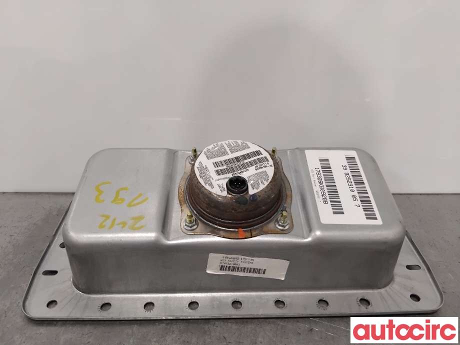 Airbag passasjer til BMW X5 2013-2018 (F15) (F15) (BMW|72129252310|KSS-PAB-1034333|9252310)
