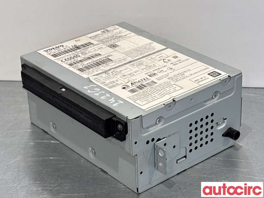 Bilstereo til Volvo XC70 2014-2016 (Type II, Fase 2) (VOLVO|36050656||31396994)