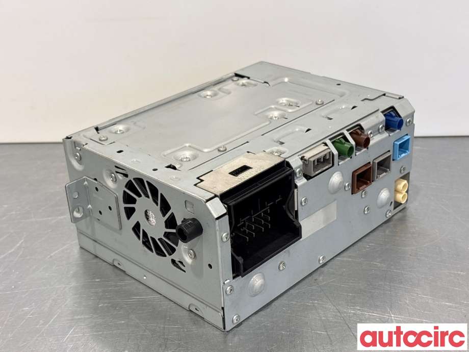 Bilstereo til Volvo XC70 2014-2016 (Type II, Fase 2) (VOLVO|36050656||31396994)