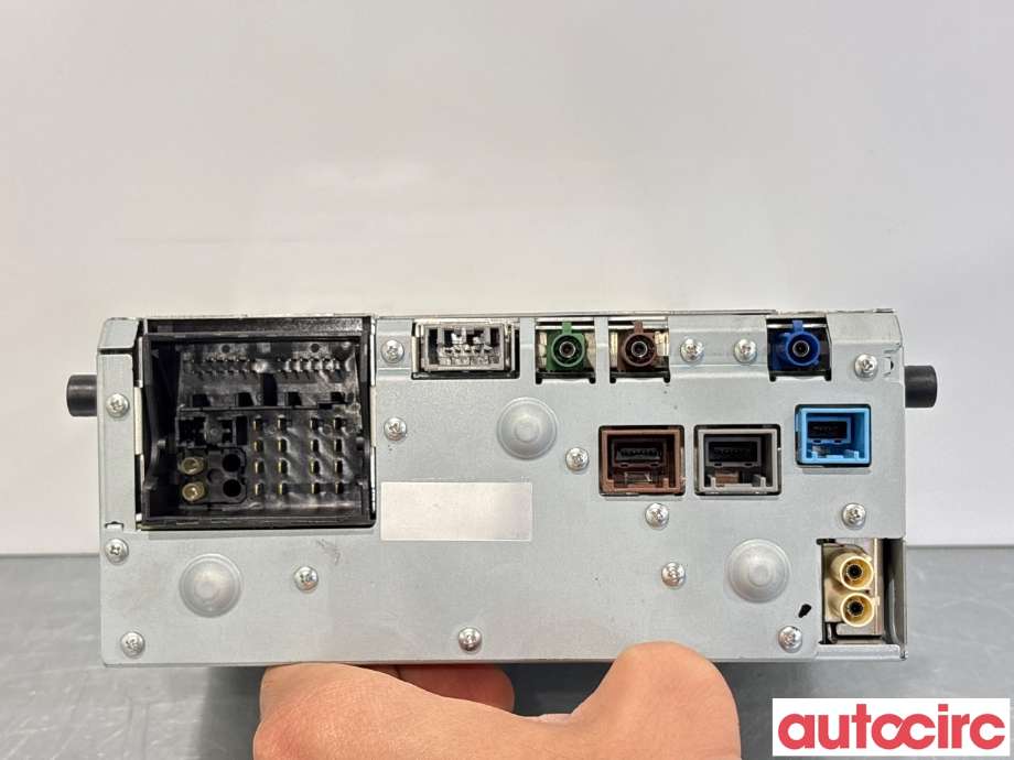 Bilstereo til Volvo XC70 2014-2016 (Type II, Fase 2) (VOLVO|36050656||31396994)