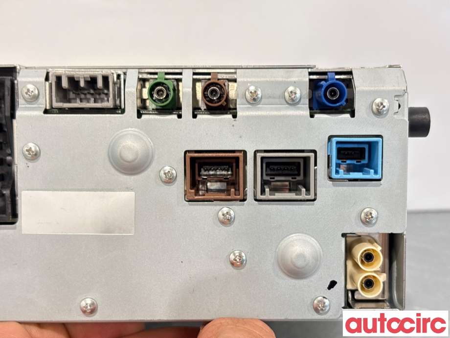 Bilstereo til Volvo XC70 2014-2016 (Type II, Fase 2) (VOLVO|36050656||31396994)