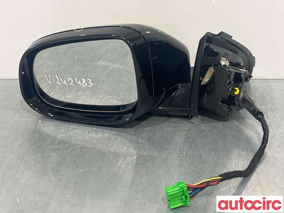 Speil venstre til Volvo V60/V60 CC 2013-2018 (Type I, Fase 2) (VOLVO|31402602||31402561)