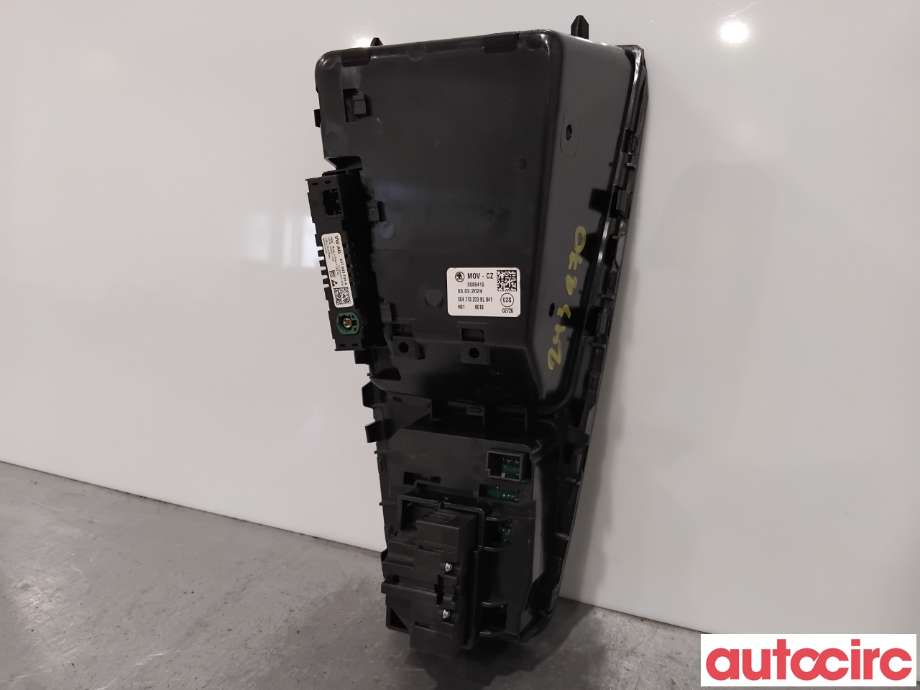 Girstang/girvelger automat til Škoda Octavia 2020-->> (Type IV) (SKODA|5E4713203BL|)