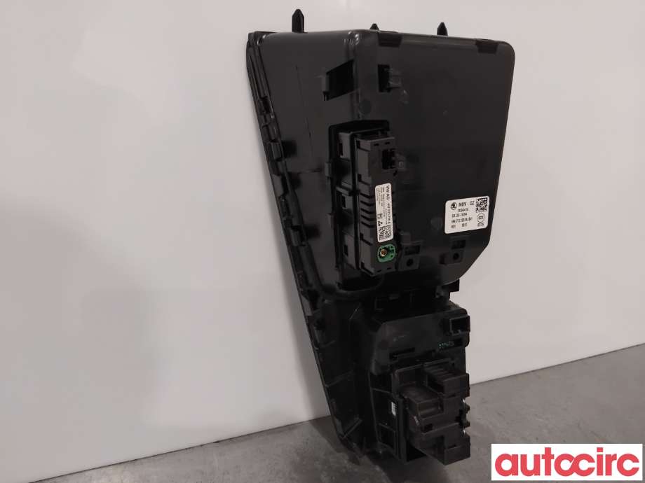 Girstang/girvelger automat til Škoda Octavia 2020-->> (Type IV) (SKODA|5E4713203BL|)