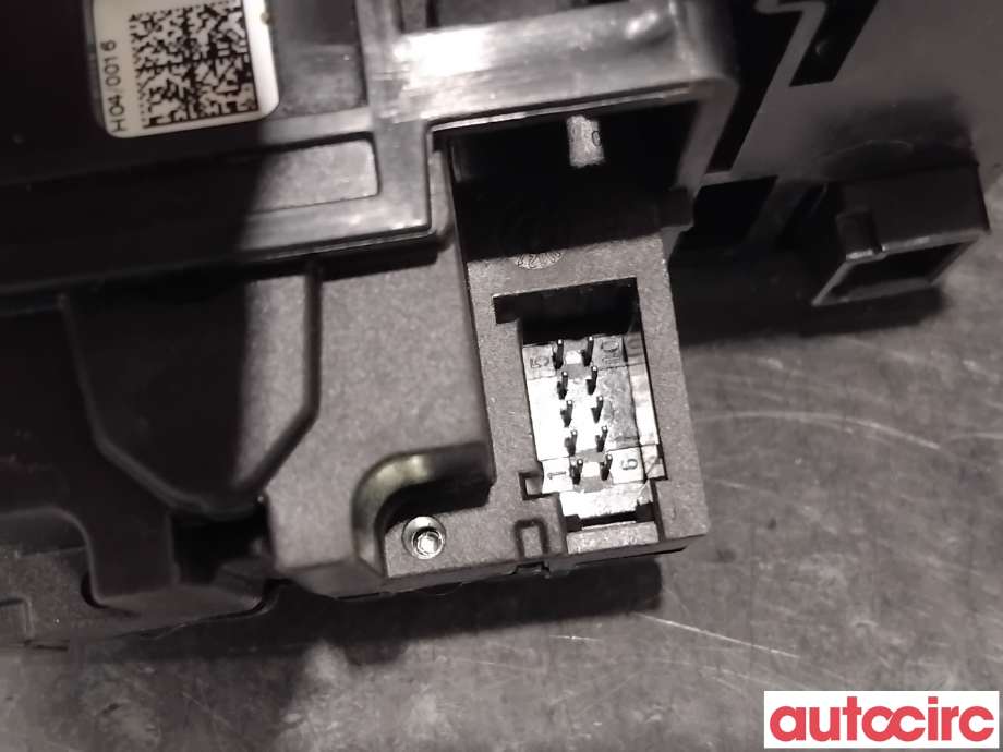Girstang/girvelger automat til Škoda Octavia 2020-->> (Type IV) (SKODA|5E4713203BL|)