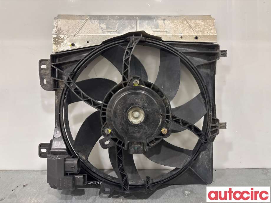 Kjølevifte til Citroën C3, 2016-->> (Type III)  (CITROEN|9829774580)