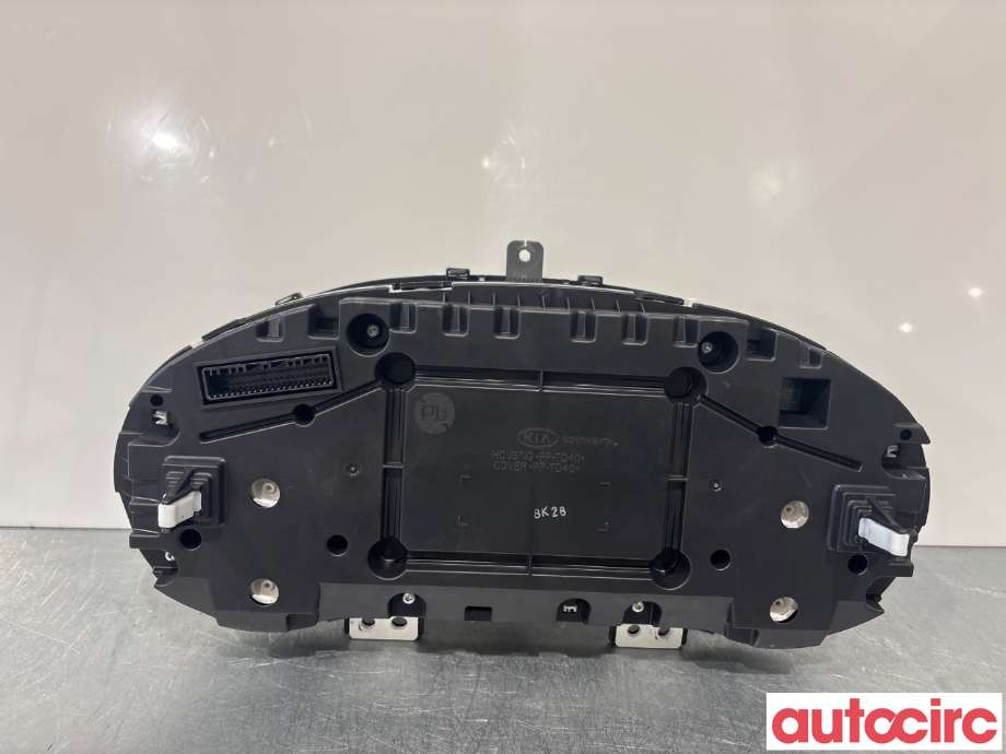 Instrumentpanel til Kia Optima 2017-2020 (KIA|94053A8040||94053-A8040)